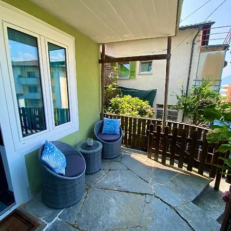 Studio Idilic Holiday home *