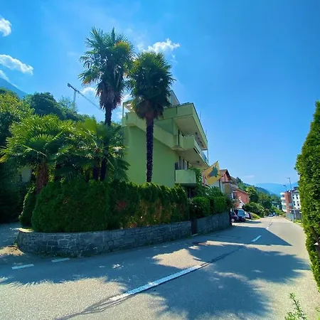Studio Idilic Holiday home Gambarogno