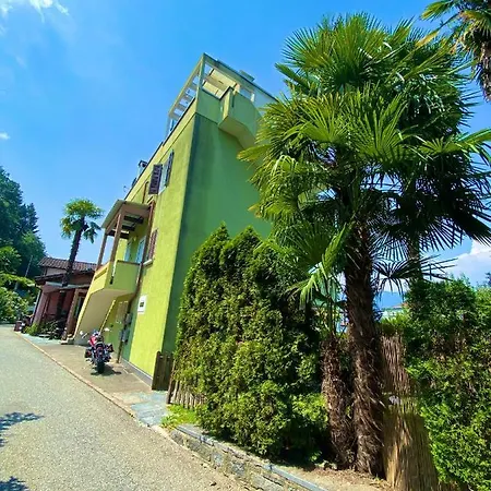 Studio Idilic Holiday home Gambarogno